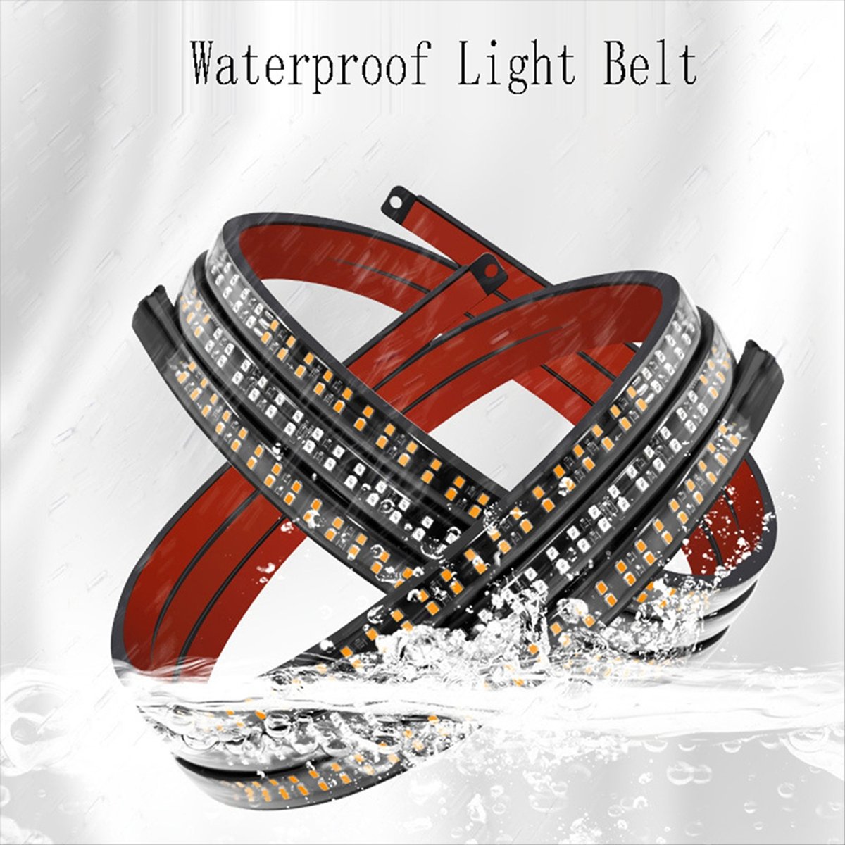 Led Strip Lights - *X07A 60Inch Tailgate Strobe Lights Strip