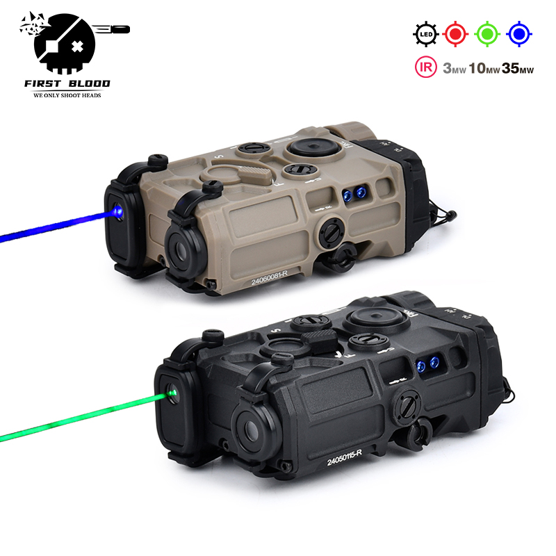 Light Switch - Tactical Eotech OGL Red Green Blue