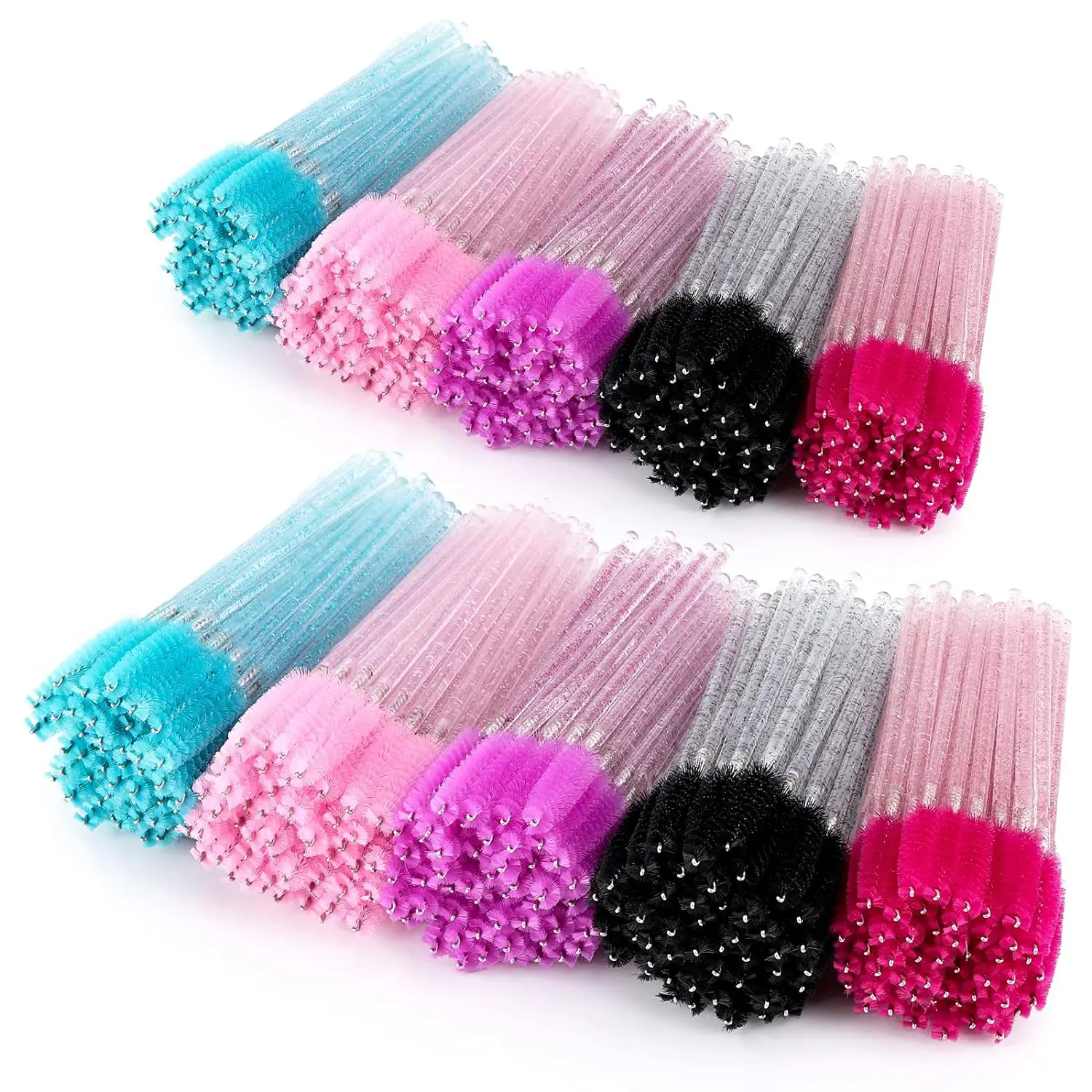 Paint Brush - 100/1000/2000pcs Disposable Mascara Wands Eyelash Brush