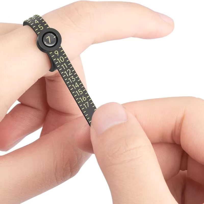 American Ring Measuring Tool 1 - огляд і ціна Tape Measure