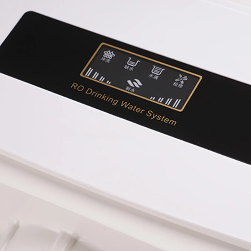 75G RO Reverse Osmosis Water P - огляд і ціна Faucet