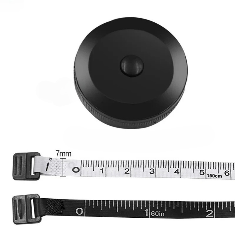 Portable Retro Mini Retractabl - огляд і ціна Tape Measure