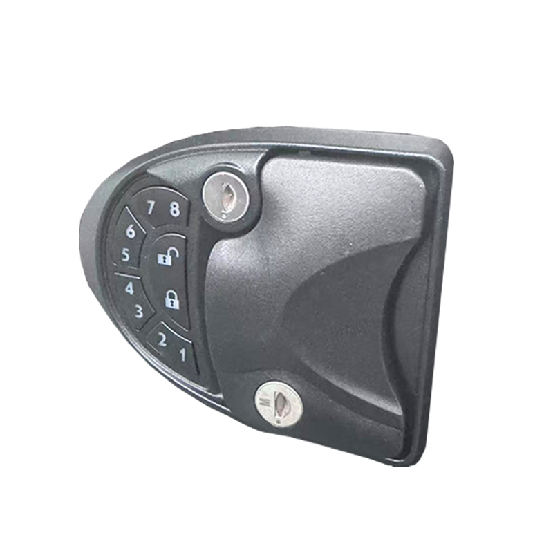 Door Coded Lock With Remote Co - огляд і ціна Door Lock