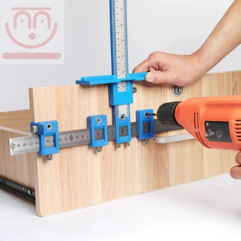 Woodworking handle positioner, - огляд і ціна Door Handle
