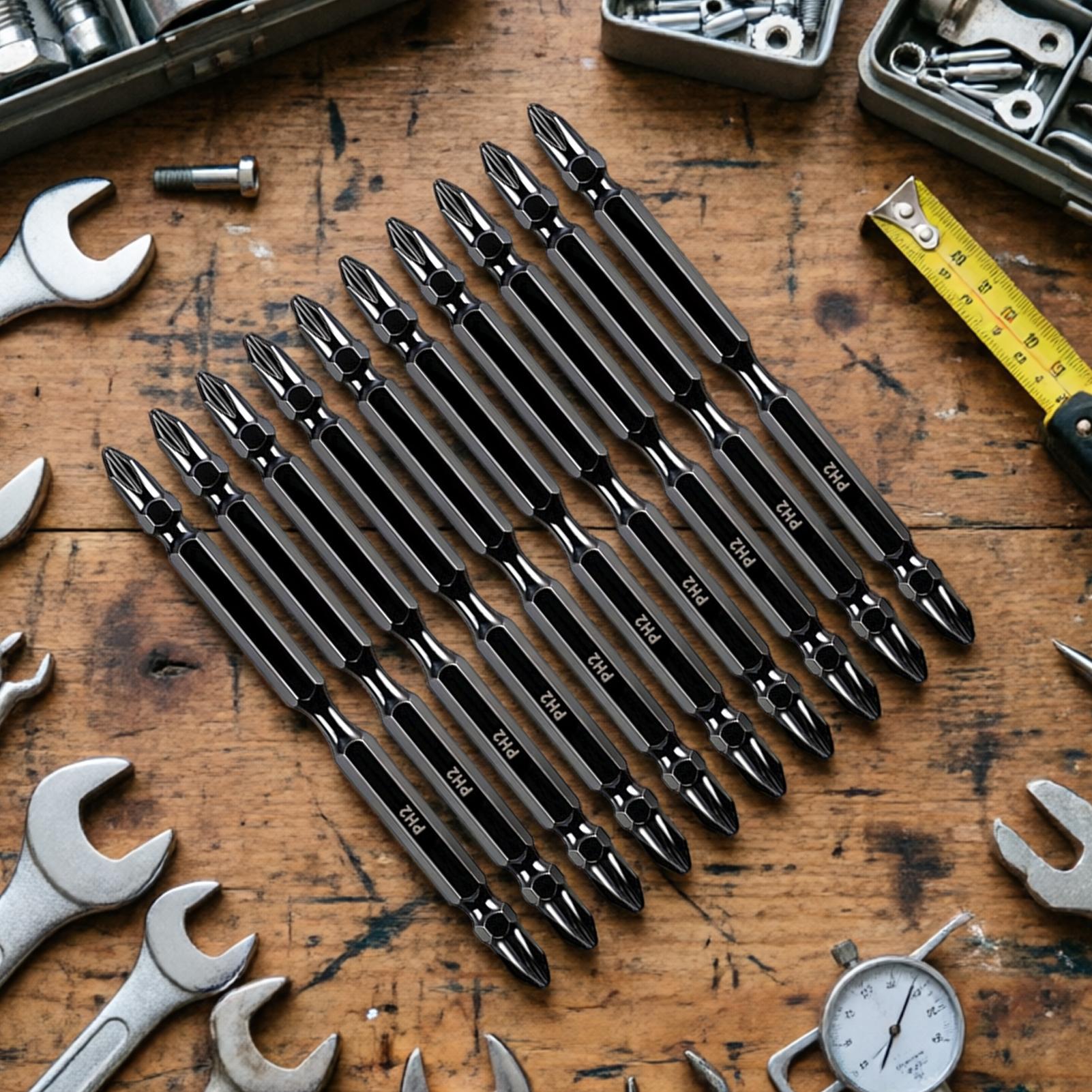 Magnetic Drill Bits Double-End - огляд і ціна Drill Bits