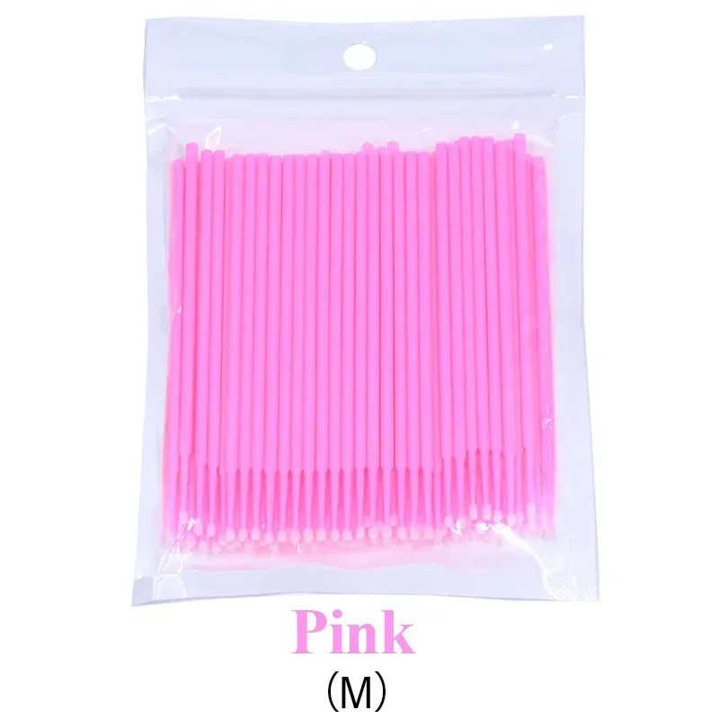 1000/500PCS Eyelash Cleaning B - огляд і ціна Paint Brush