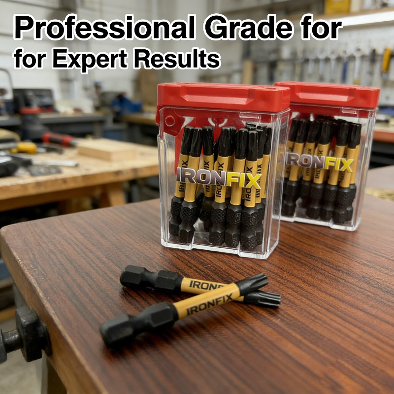High Quality 20pcs T25 Screwdr - огляд і ціна Drill Bits