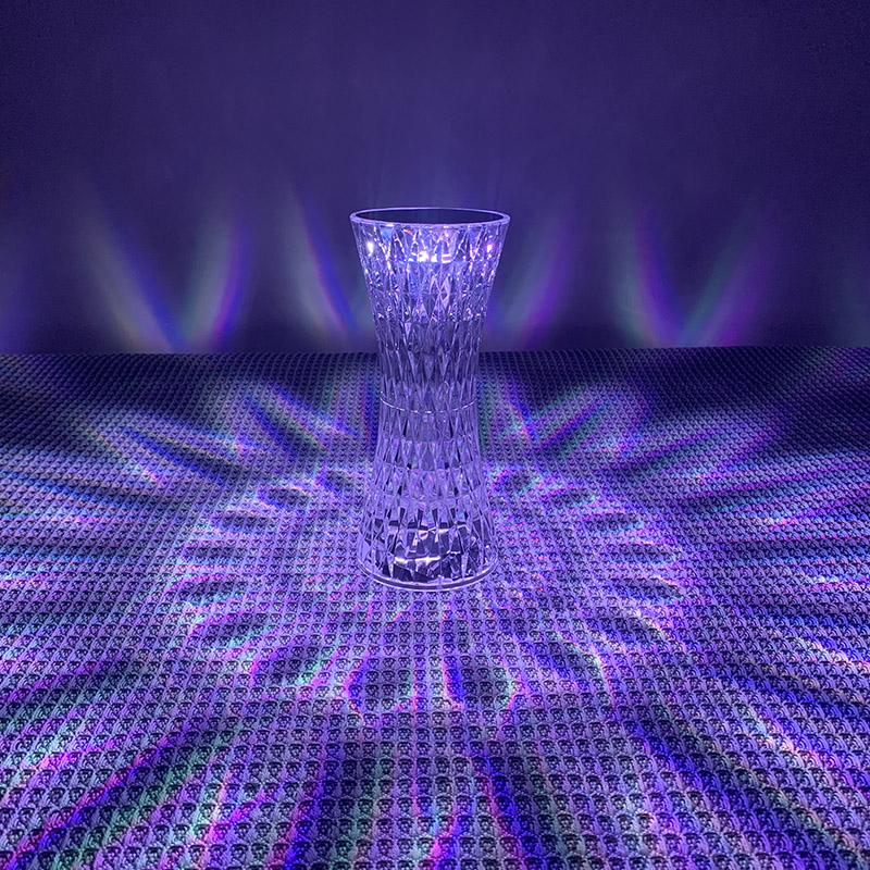 Crystal Bedside Table Lamps Xm - огляд і ціна Light Switch