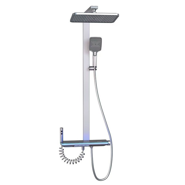 Supercharged Digital Display B - огляд і ціна Faucet