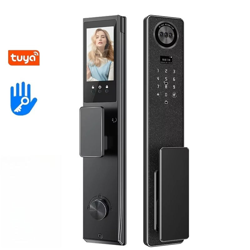 Tuya WiFi Smart Door Lock, Hom - огляд і ціна Door Lock