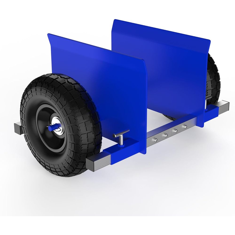 Adjustable Panel Dolly with 2x - огляд і ціна Door Handle