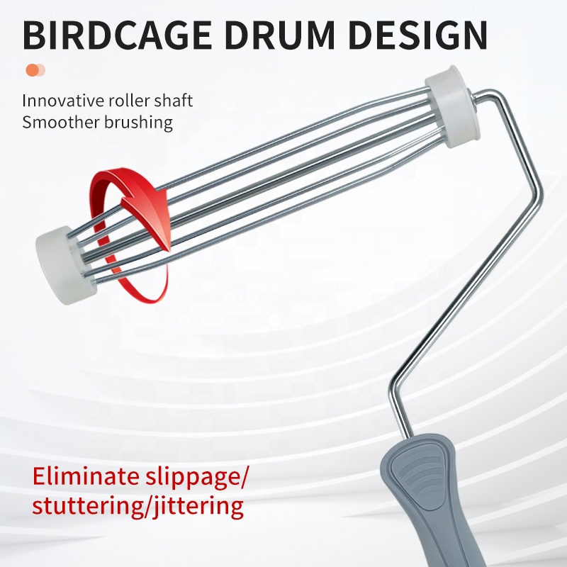 6pcs Industrial Grade Polyeste - огляд і ціна Paint Brush