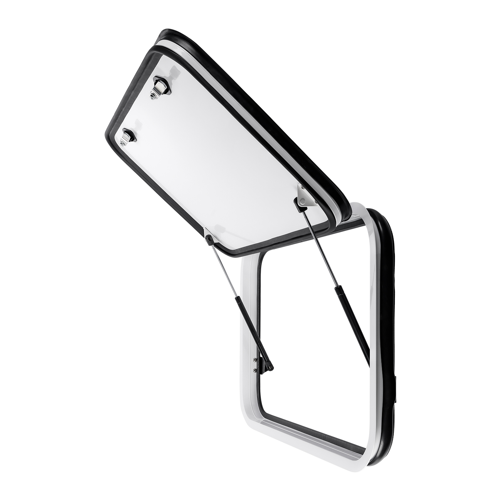 Airow auto White Aluminum RV C - огляд і ціна Door Lock
