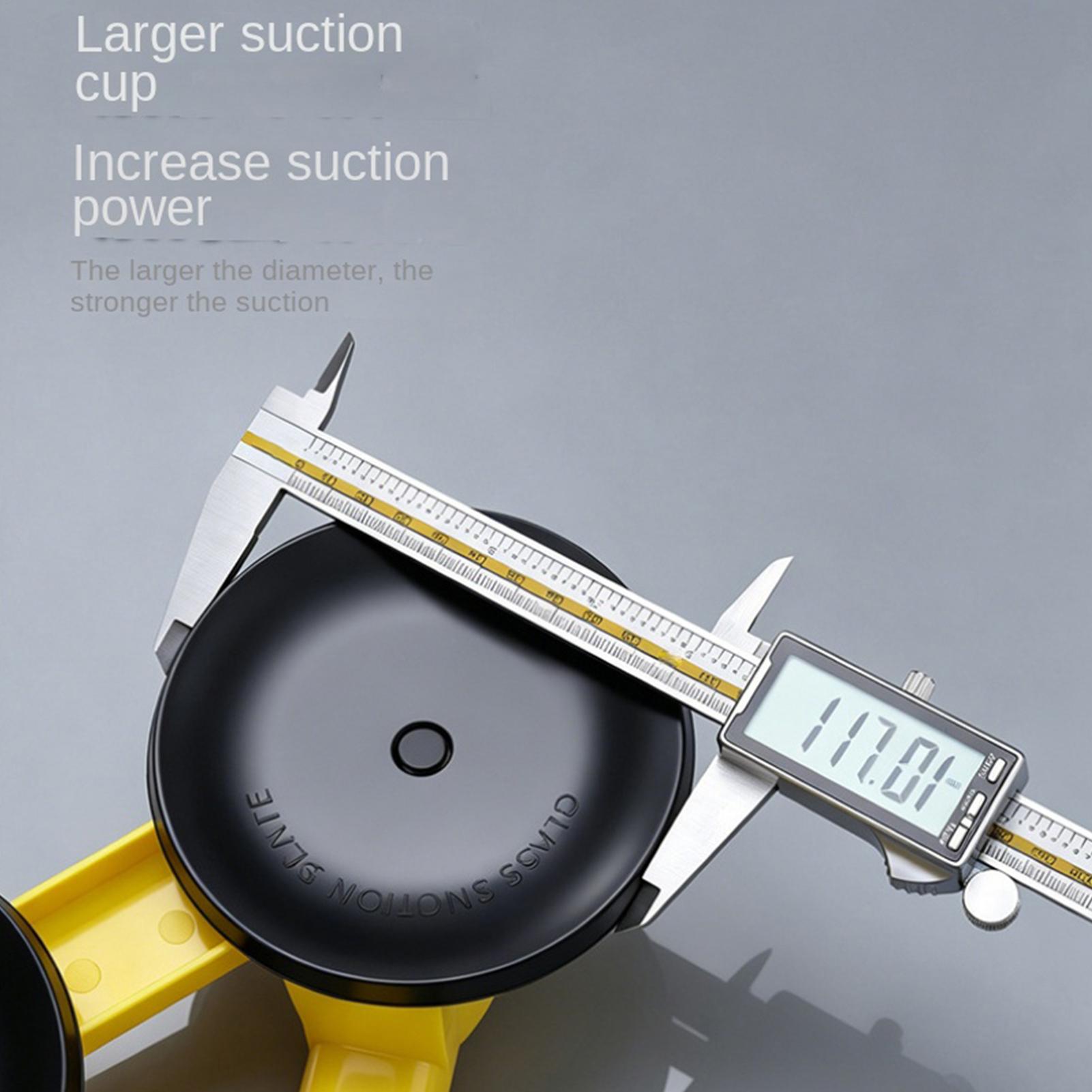 Suction Cups For Glass Vacuum  - огляд і ціна Door Handle