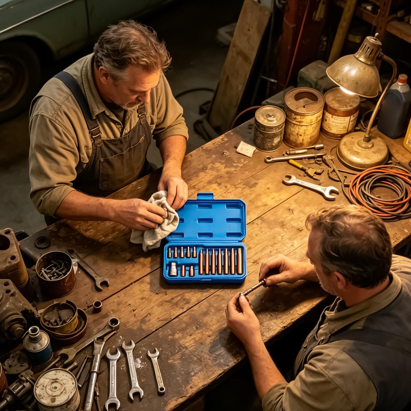 Magnetic Drill Bit Set Magneti - огляд і ціна Drill Bits