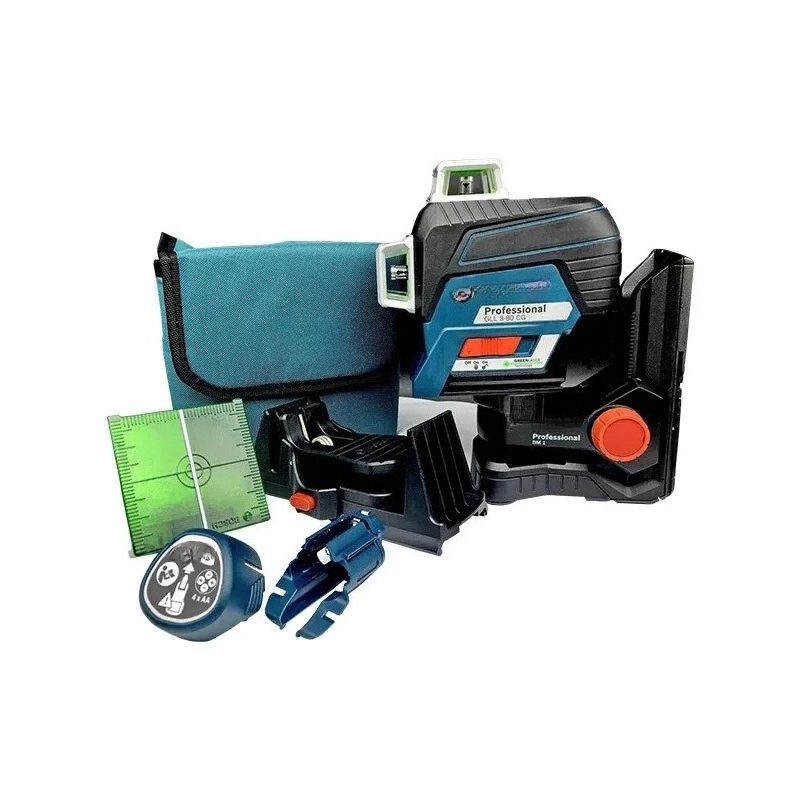 GLL3-80CG Green Light Level 12 - огляд і ціна Home Improvement Mark