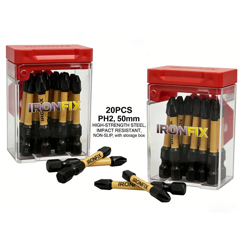 Durable 20pcs PH2 Screwdriver  - огляд і ціна Drill Bits