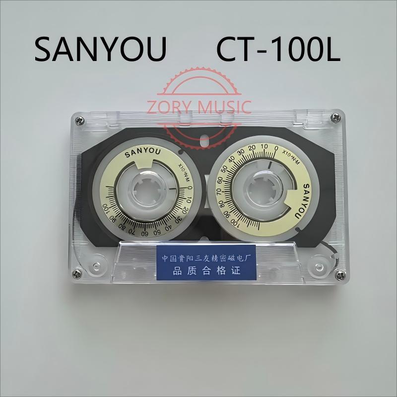 Torque meter test tape Sanyou  - огляд і ціна Tape Measure