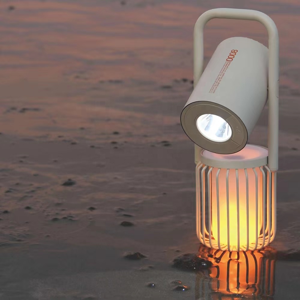 Camping Lanterns Rechargeable  - огляд і ціна Light Switch