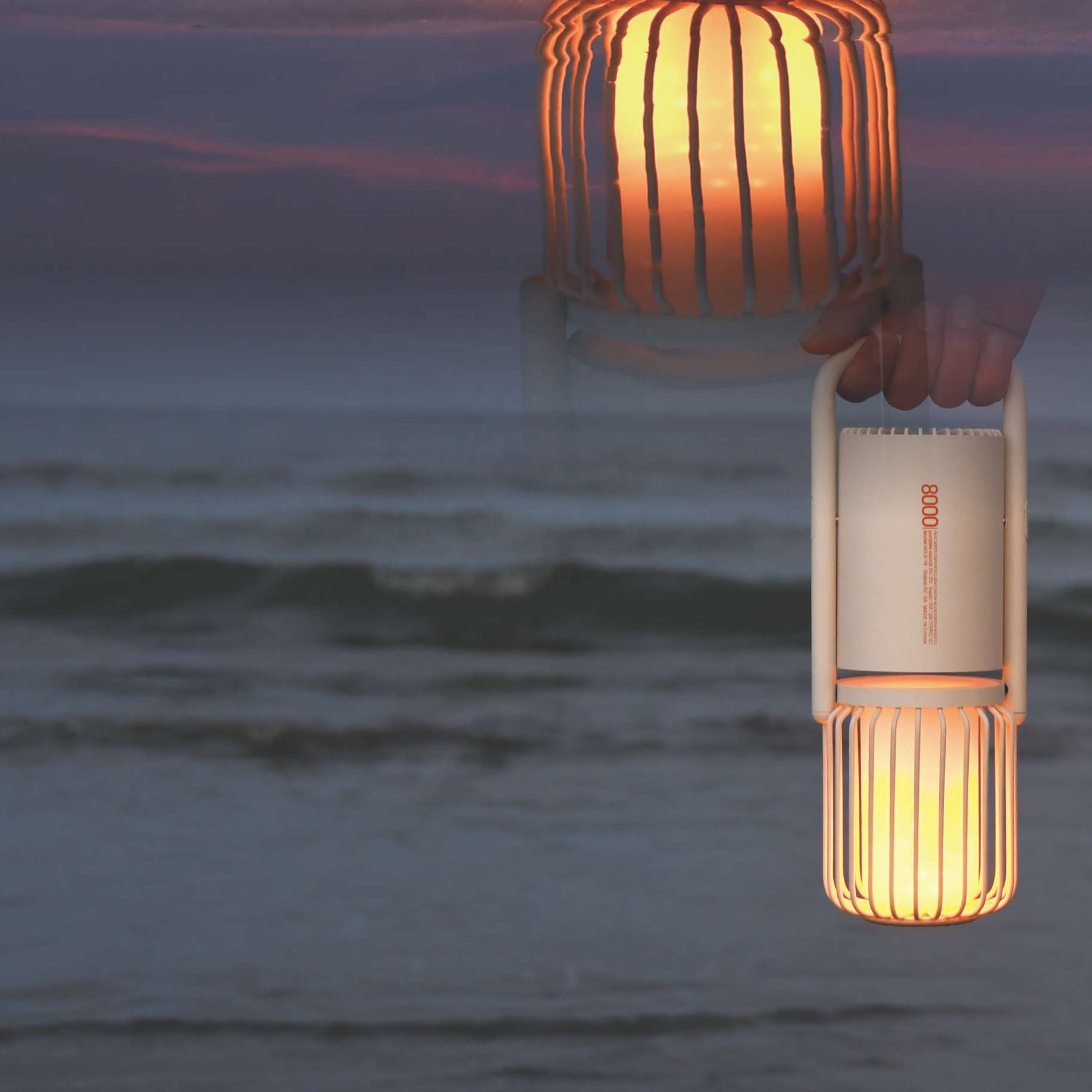 Camping Lanterns Rechargeable  - огляд і ціна Light Switch