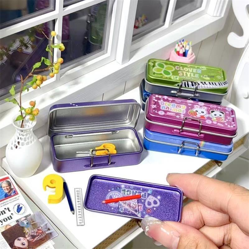 Dollhouse Miniature Double Lay - огляд і ціна Tape Measure