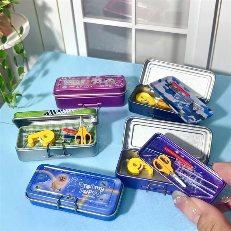 Dollhouse Miniature Double Lay - огляд і ціна Tape Measure