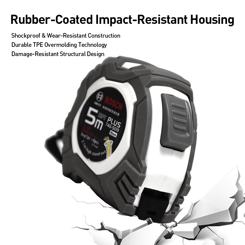 Bosch Tape Measure Retractable - огляд і ціна Tape Measure