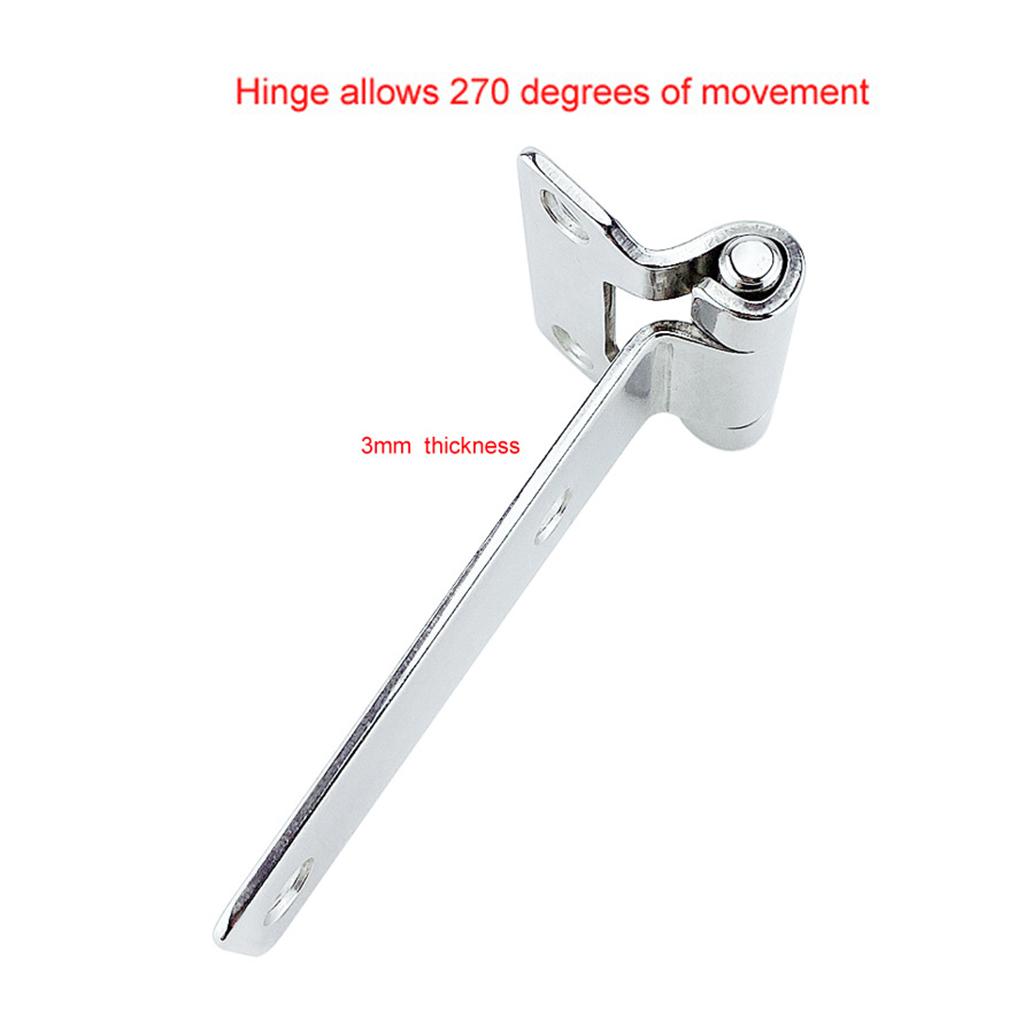 Marine Grade Stainless Steel T - огляд і ціна Cabinet Hinges