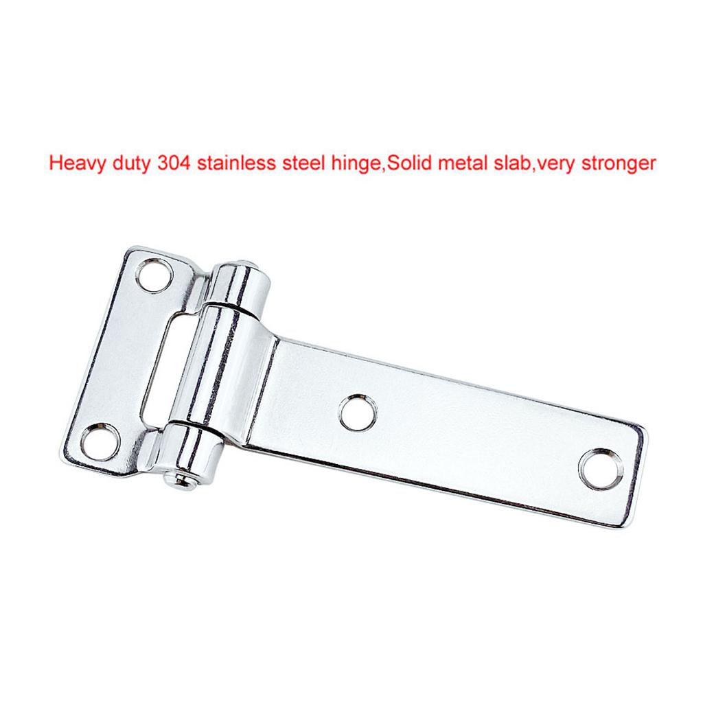 Marine Grade Stainless Steel T - огляд і ціна Cabinet Hinges
