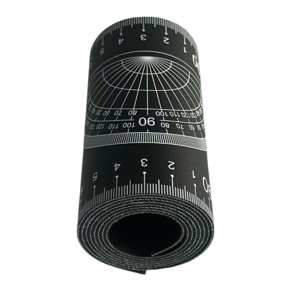 Pipe Measuring Tool Wrap Aroun - огляд і ціна Tape Measure