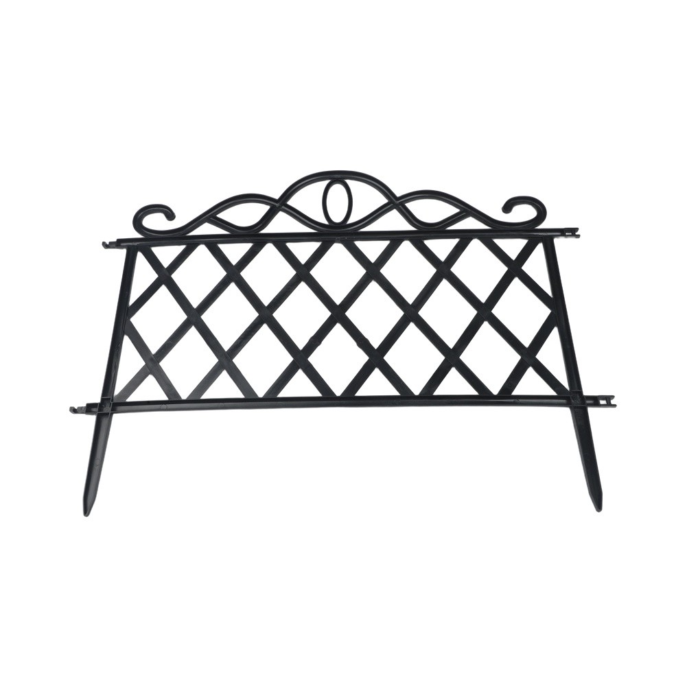 6pcs Garden Fence Detachable G - огляд і ціна Home Improvement Fence