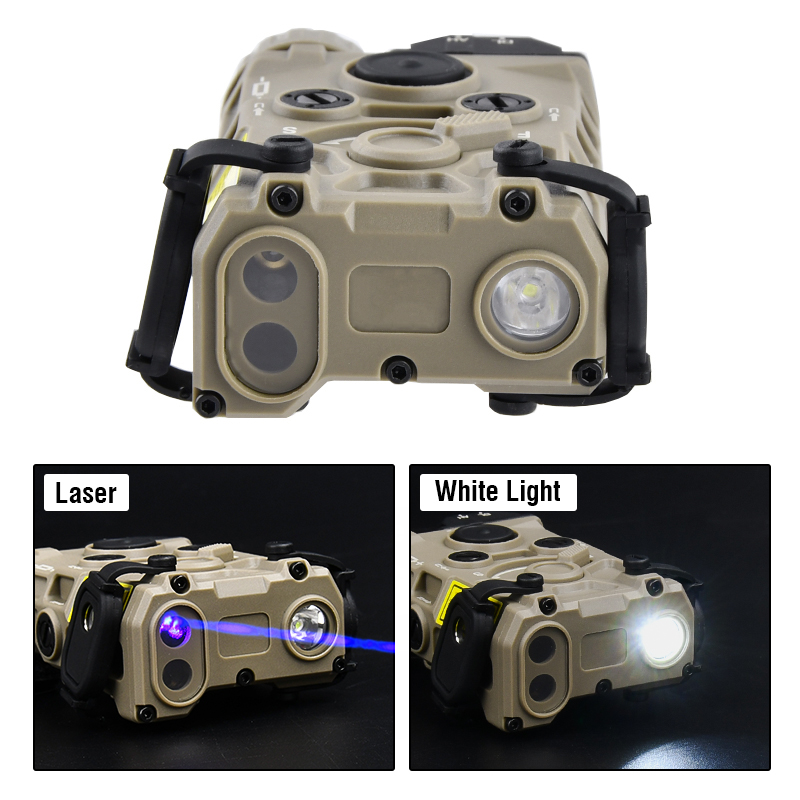 Tactical Eotech OGL Red Green  - огляд і ціна Light Switch