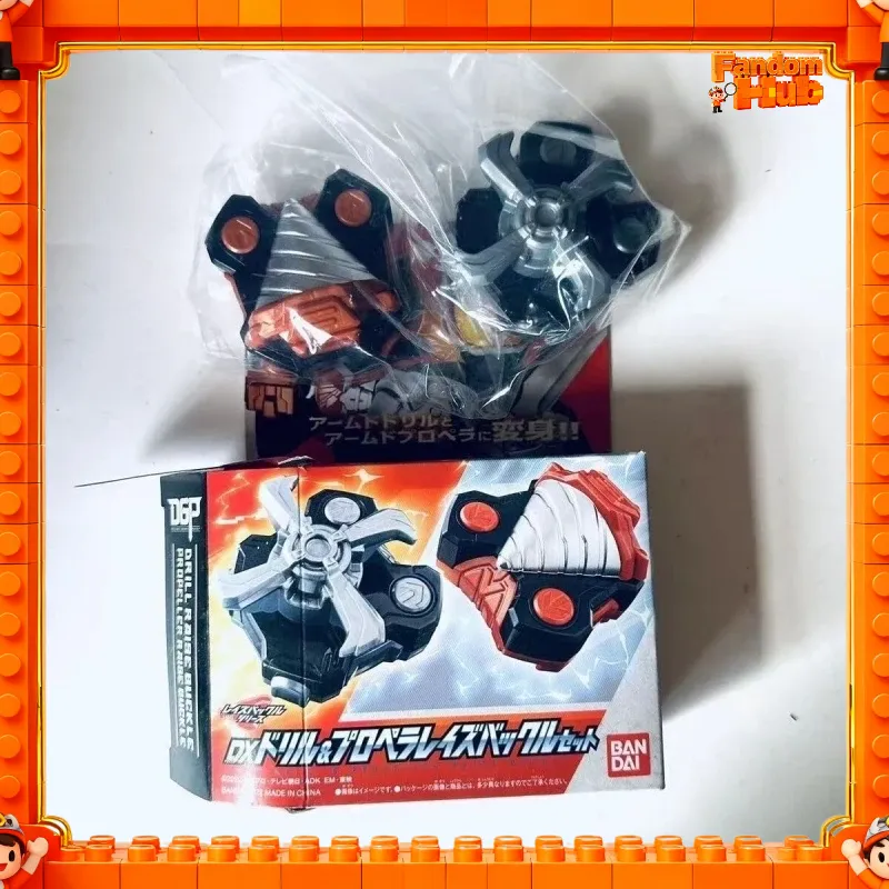 Genuine In Stock Bandai Kamen  - огляд і ціна Drill Bits