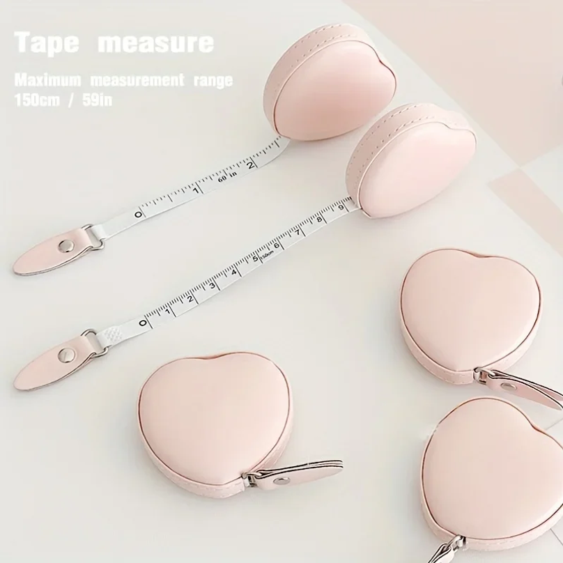 1pc Multi-Functional PU Leathe - огляд і ціна Tape Measure