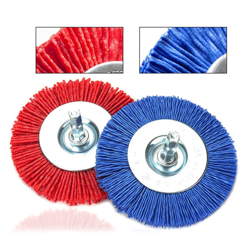 (YY)1Pc 2025 Nylon Abrasive Br - огляд і ціна Paint Brush