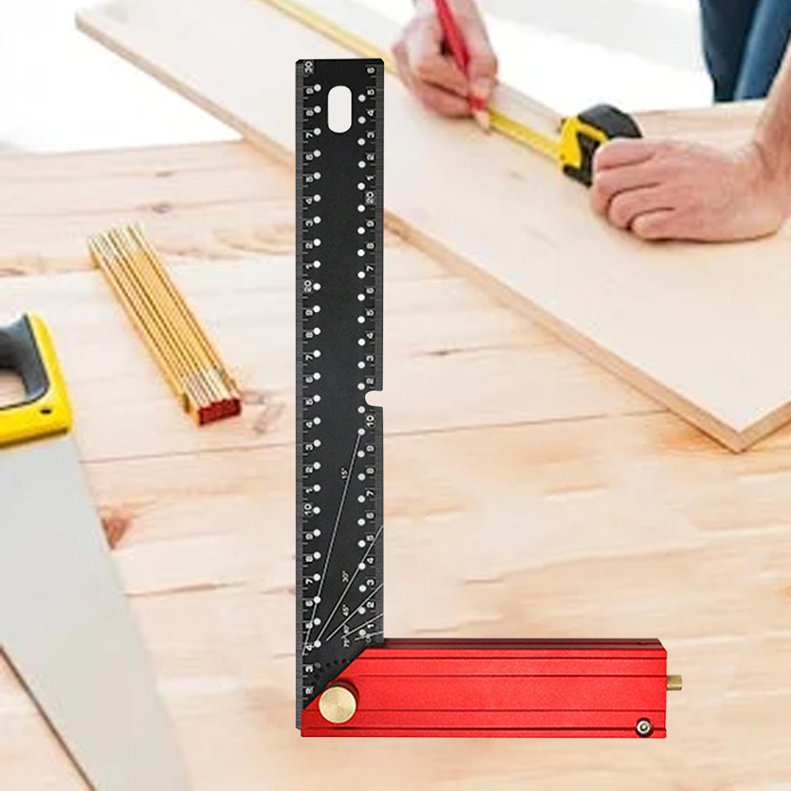 Carpenter Square Layout Tool H - огляд і ціна Home Improvement Mark