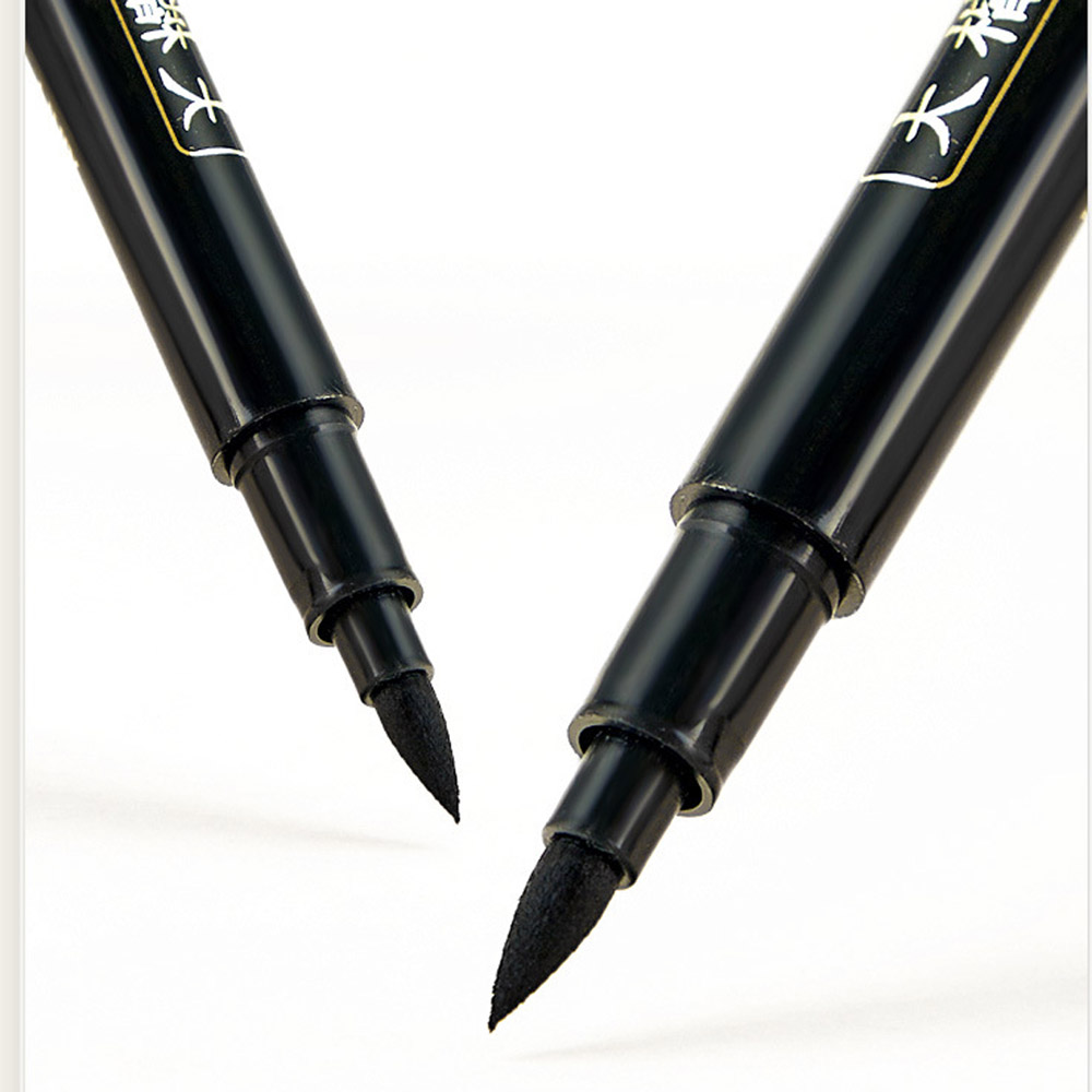 4pc Brush Pen Calligraphy Pen  - огляд і ціна Paint Brush