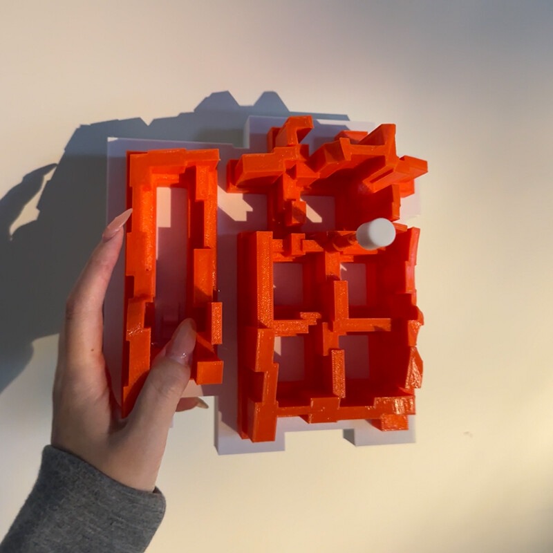 Dropshipping 3D Light Shadow N - огляд і ціна Light Switch