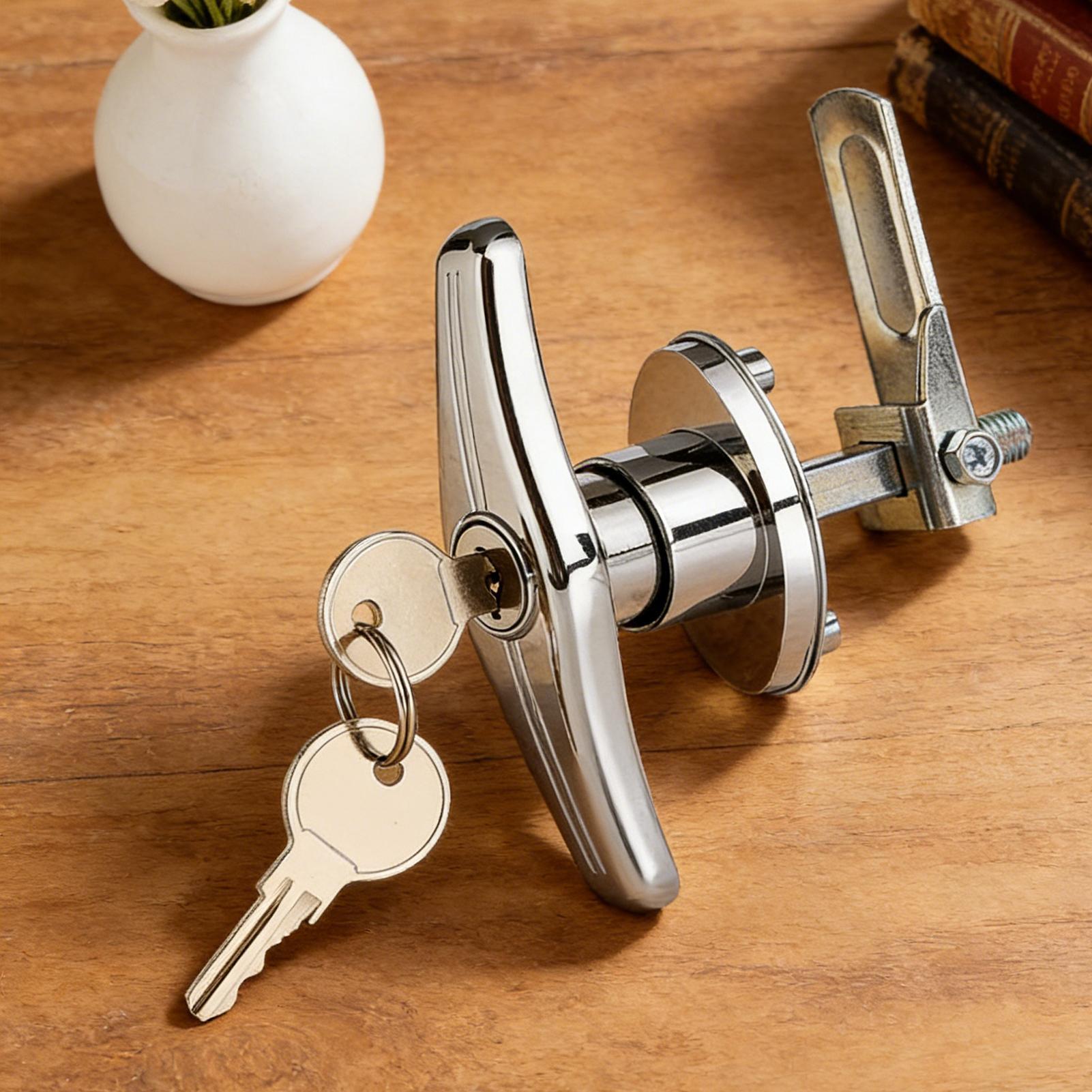 Camper Door Latch High Securit - огляд і ціна Door Lock
