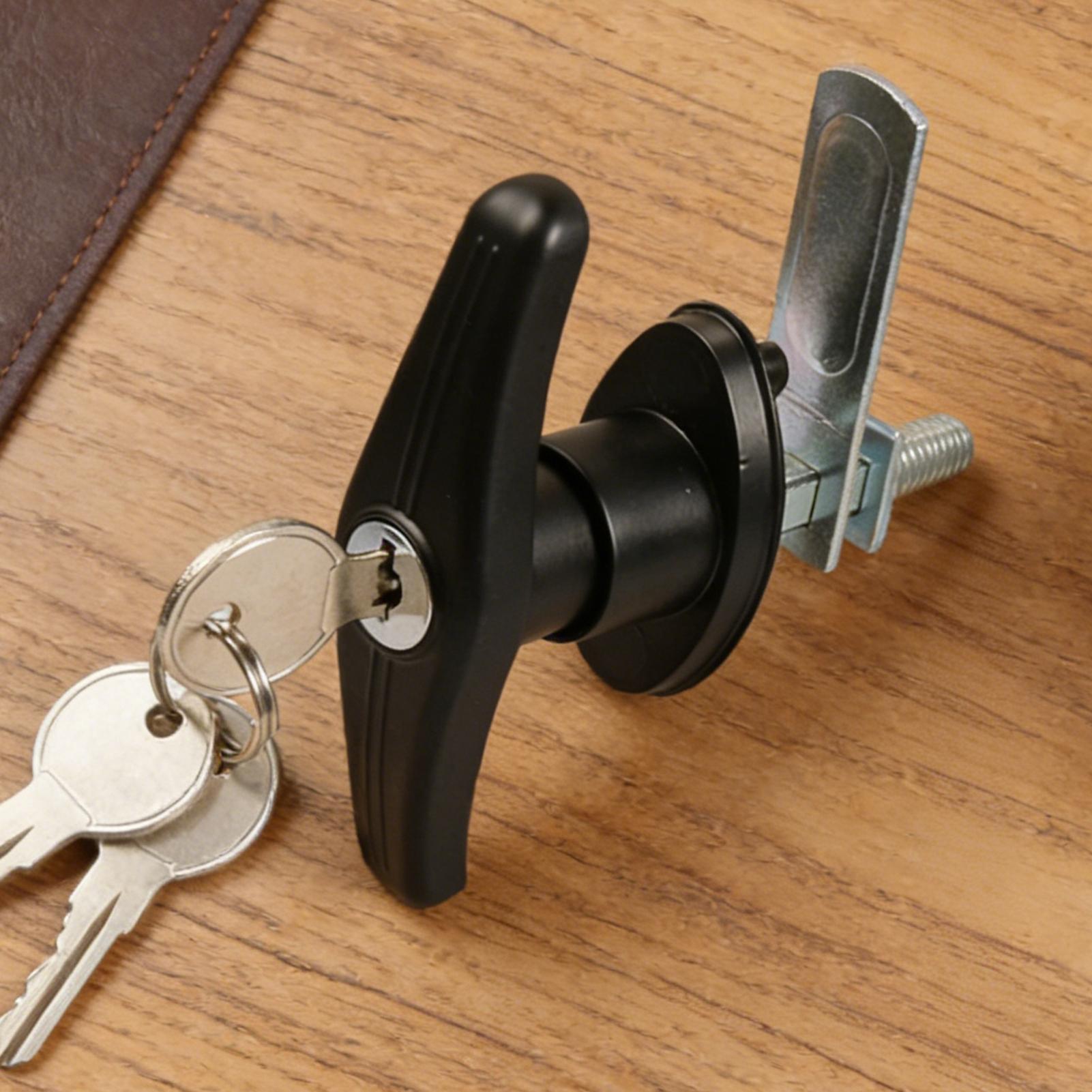 Camper Door Latch High Securit - огляд і ціна Door Lock