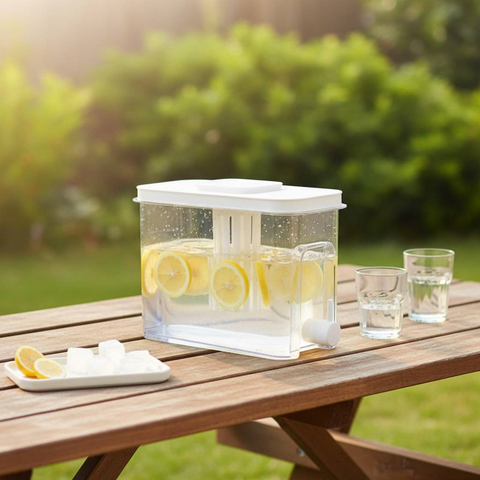 Faucet Drink Dispenser Easy Po - огляд і ціна Faucet