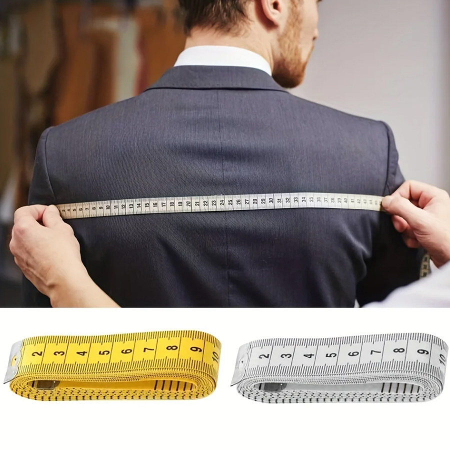1/5/10Pcs 150cm/60-Inch Soft B - огляд і ціна Tape Measure