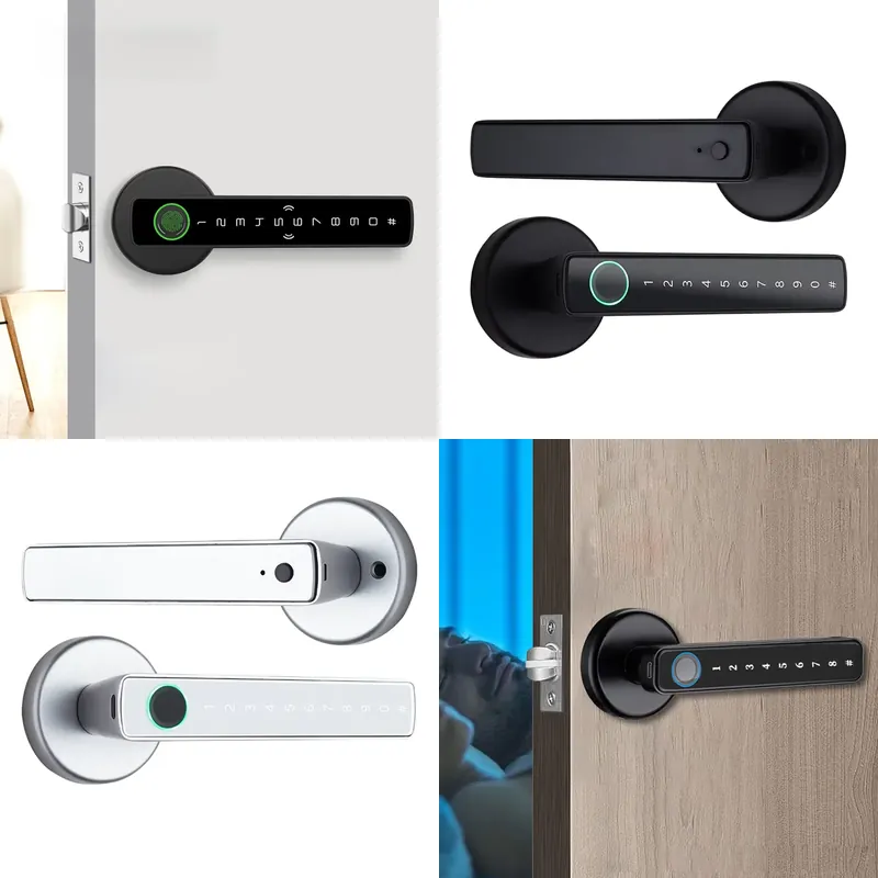 YMC Keyless Electronic Interio - огляд і ціна Door Handle
