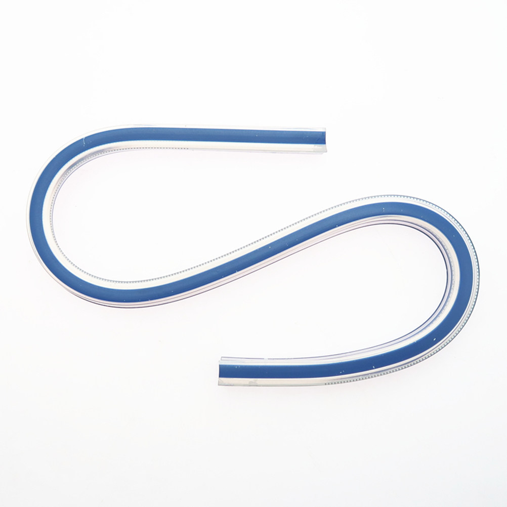 Snake Shape Flexible Ruler 50C - огляд і ціна Tape Measure
