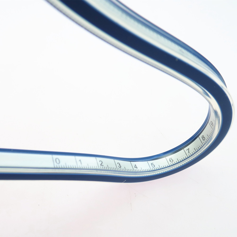 Snake Shape Flexible Ruler 50C - огляд і ціна Tape Measure
