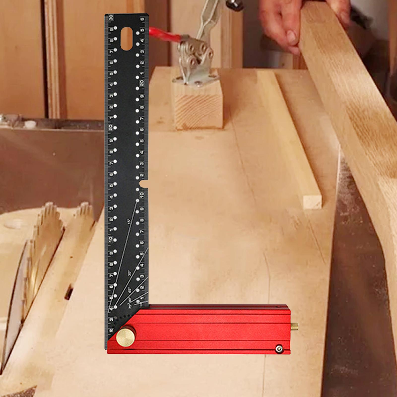 Framing Square Precision L Squ - огляд і ціна Home Improvement Mark