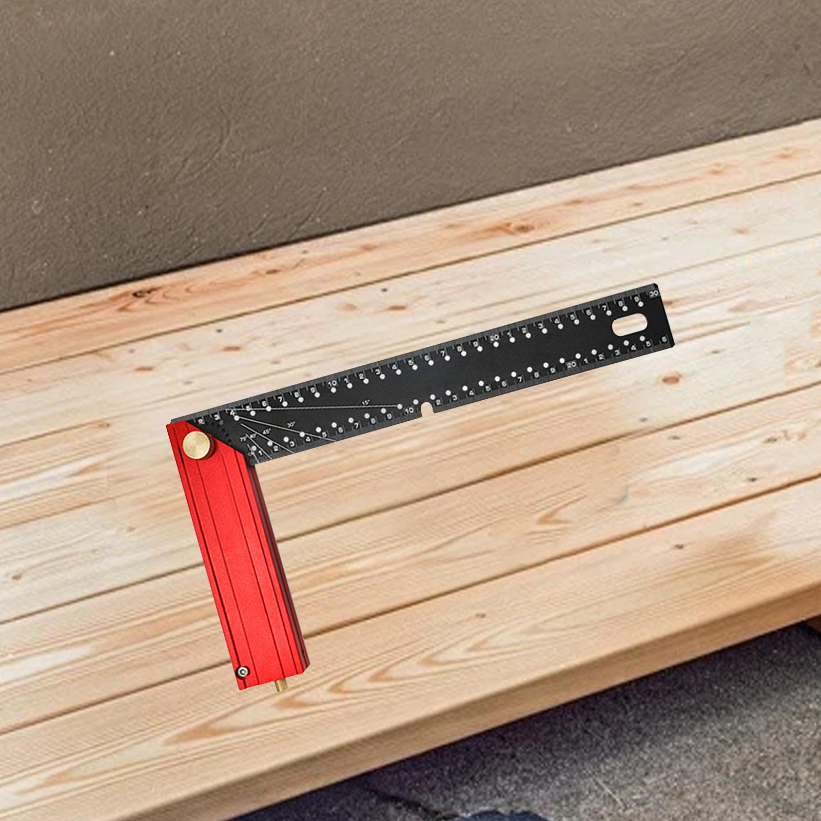 Framing Square Precision L Squ - огляд і ціна Home Improvement Mark