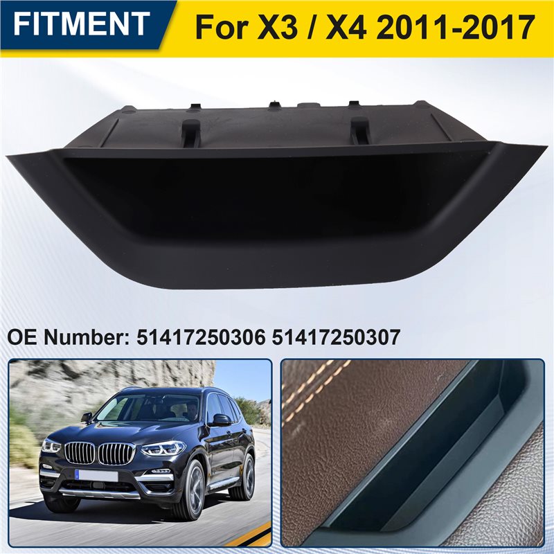 For BMW X3 X4 Compatible Door  - огляд і ціна Door Handle