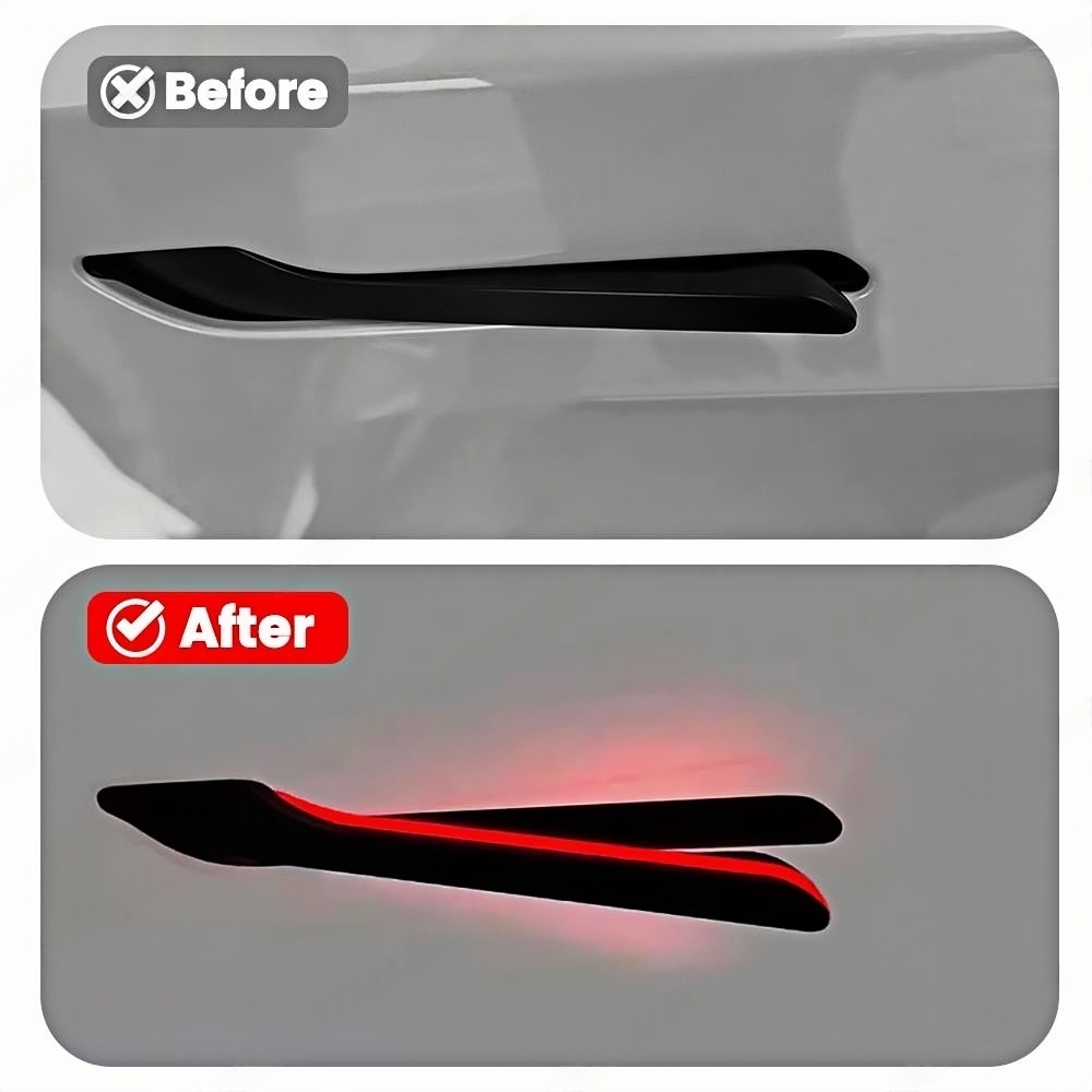 RGB color streamer Plug and pl - огляд і ціна Door Handle