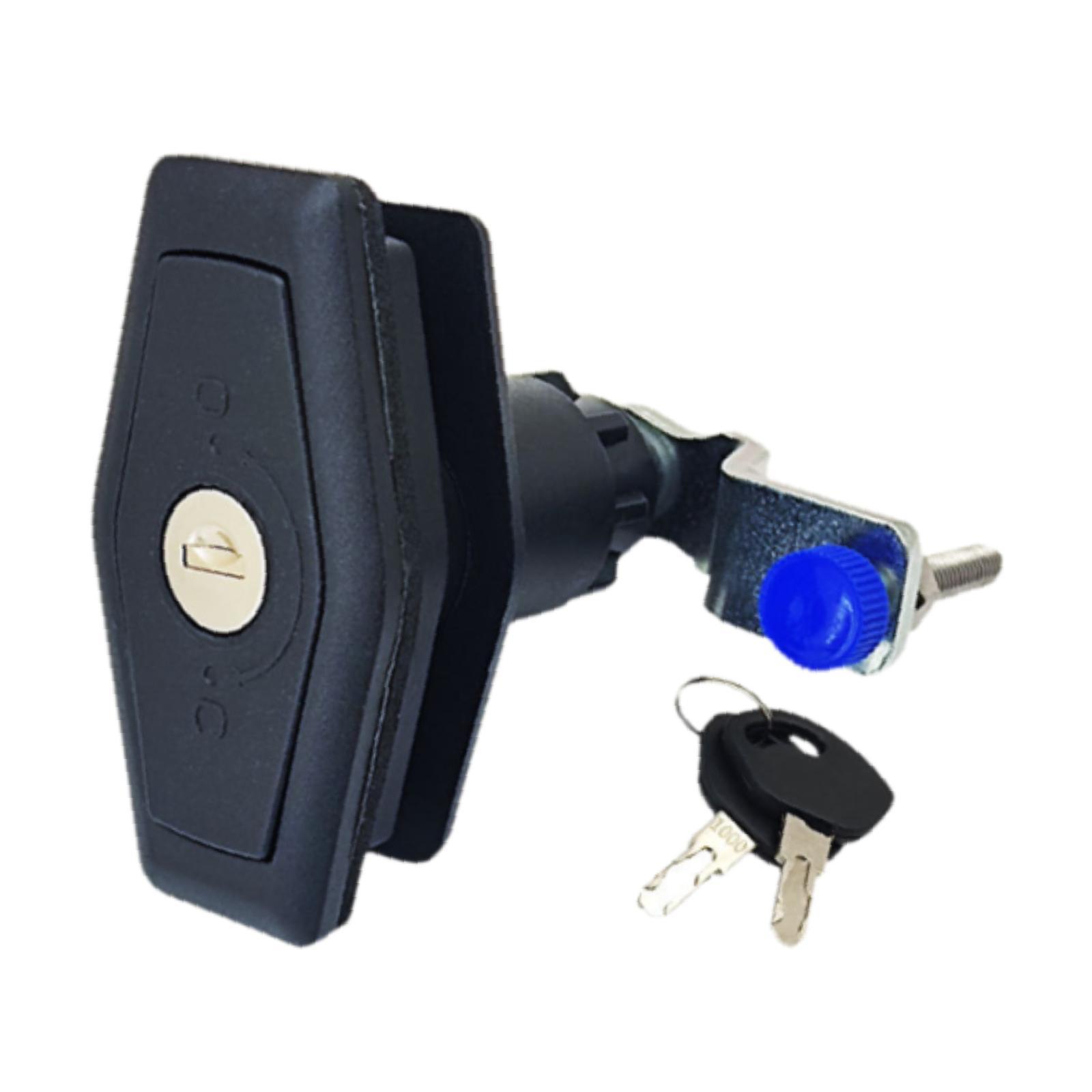Trailer Gate Lock with Keys RV - огляд і ціна Door Lock